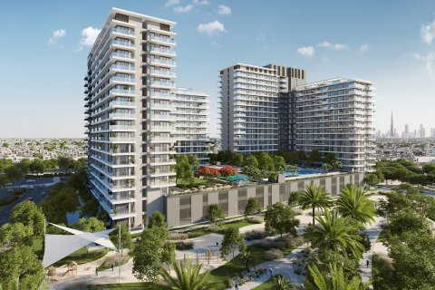 Üürile anda korter asukohaga Dubai Hills Estate, Dubai, AÜE: 1 magamistoaga, 69.69954672 m² Nr 726201 - pilt 5