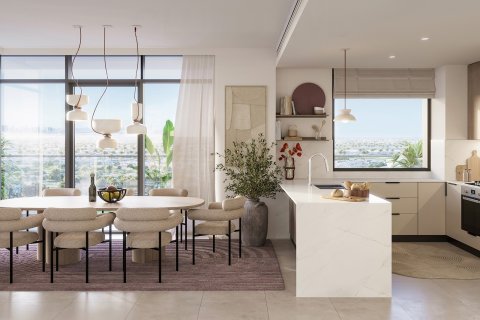 Üürile anda korter asukohaga Dubai Hills Estate, Dubai, AÜE: 1 magamistoaga, 69.69954672 m² Nr 726201 - pilt 2