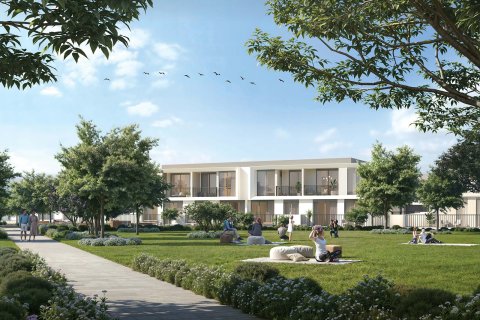 Üürile anda villa asukohaga Dubai South (Dubai World Central), AÜE: 3 magamistoaga, 227.24073800 m² Nr 726196 - pilt 4