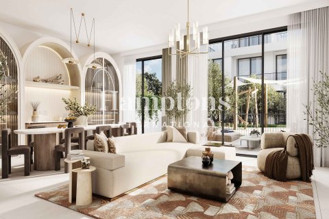 Kaupunkipientalo Dubai South (Dubai World Central), Arabiemiraatit 4 makuuhuonetta, 255.11163800 m2 № 726202 - kuva 9