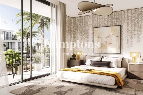 Kaupunkipientalo Dubai South (Dubai World Central), Arabiemiraatit 4 makuuhuonetta, 255.11163800 m2 № 726202 - kuva 8