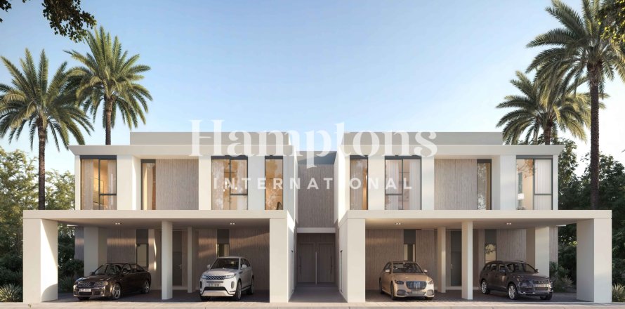 Kaupunkipientalo Dubai South (Dubai World Central), Arabiemiraatit 4 makuuhuonetta, 255.112 m2 № 726202