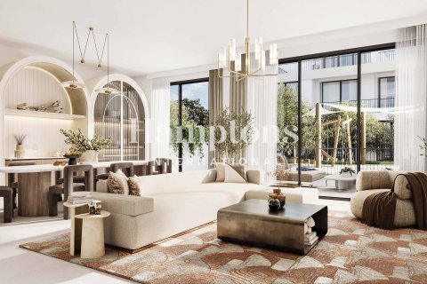 Kaupunkipientalo Dubai South (Dubai World Central), Arabiemiraatit 4 makuuhuonetta, 255.11163800 m2 № 726202 - kuva 5