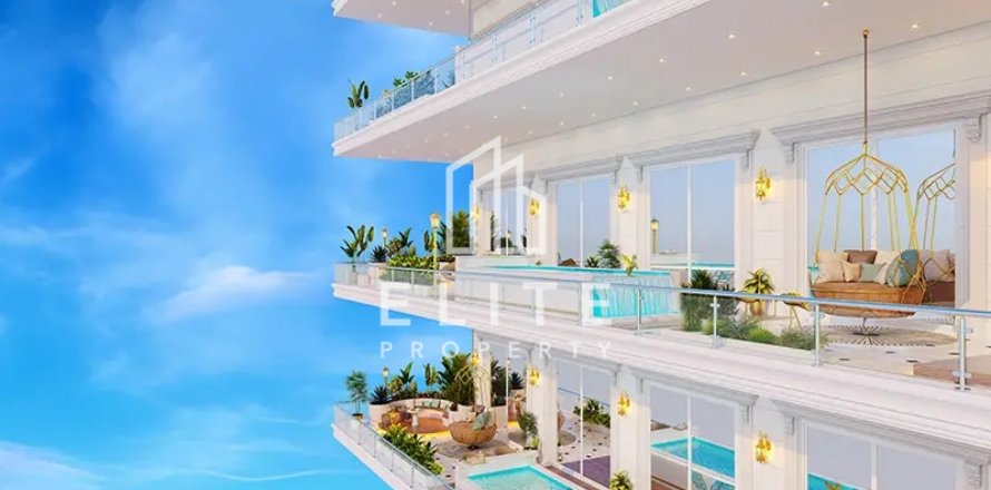 Apartment in Dubai, UAE 45 sq.m. № 620333