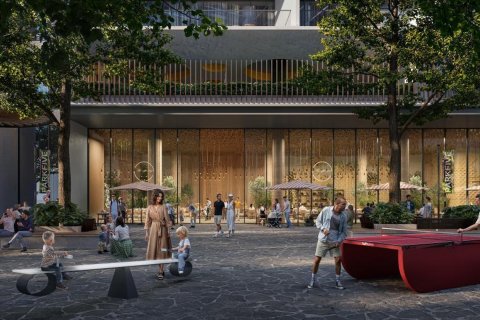 阿联酋 Dubai Dubai Production City (IMPZ) 待售 : 3 卧, 165.09 平方米 , 编号600020 - 照片 3
