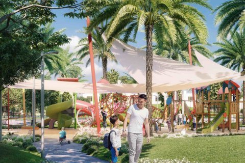 Vila v Dubai South (Dubai World Central), Dubai, SAE 3 ložnice Č.: 720886 - fotografie 2