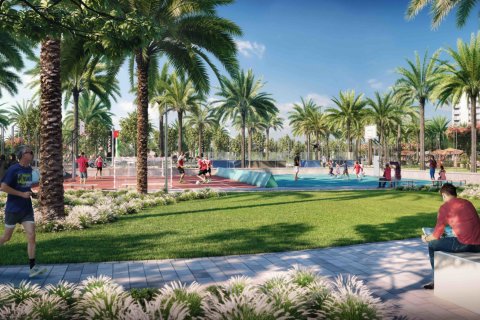 Villa in Dubai South (Dubai World Central), Dubai, VAE 3 slaapkamers nr 720886