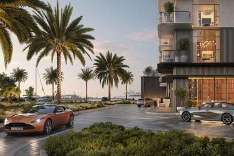 Διαμέρισμα σε Dubai, ΗΑΕ 1 υπνοδωμάτιο Αρ. 720824