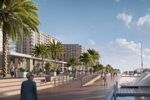 Apartament de vânzare în Dubai, EAU 1 dormitor  №720824 - poză 2