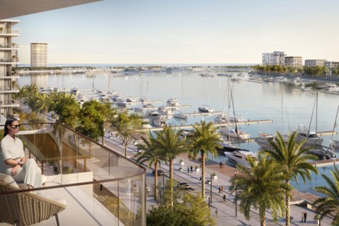 Apartament de vânzare în Dubai, EAU 1 dormitor  №720824 - poză 4