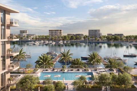 Apartament de vânzare în Dubai, EAU 1 dormitor  №720824 - poză 3