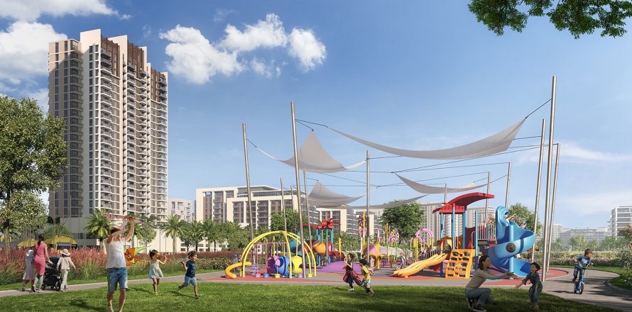 Apartmán v Dubai Hills Estate, SAE 1 spálňa č. 720823