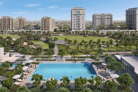 Apartmán v Dubai Hills Estate, SAE 1 spálňa č. 720823 - Fotografia 3