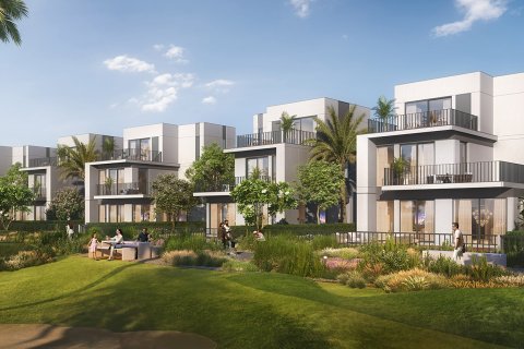 Vila v Dubai South (Dubai World Central), Dubai, SAE 5 ložnice Č.: 720887