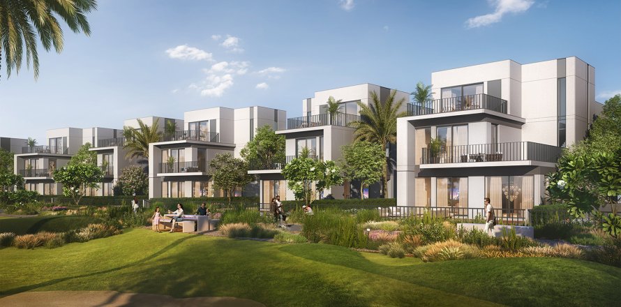 Vila v Dubai South (Dubai World Central), Dubai, SAE 5 ložnice Č.: 720887