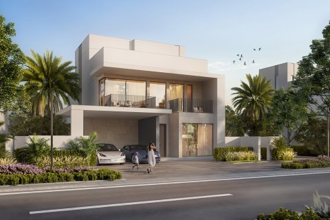 Vila v Dubai South (Dubai World Central), Dubai, SAE 5 ložnice Č.: 720887 - fotografie 2