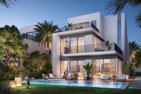 Vila v Dubai South (Dubai World Central), Dubai, SAE 5 ložnice Č.: 720887 - fotografie 3