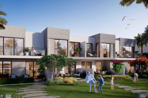 Vilë në Dubai South (Dubai World Central), Dubai, Emiratet e Bashkuara Arabe 3 dhoma gjumi № 720885
