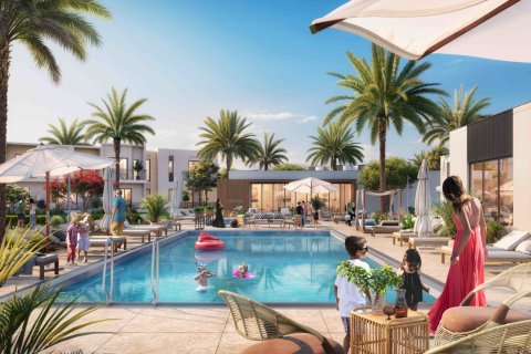 Villa in Dubai South (Dubai World Central), Dubai, VAE 3 slaapkamers nr 720884
