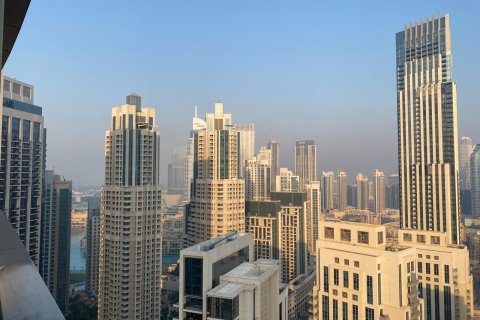 Apartment sa Downtown Dubai (Downtown Burj Dubai), Dubai, UAE 1 silid-tulugan, 87 sq.m. № 566571 - larawan 2