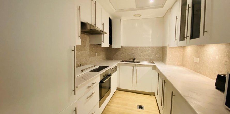 Apartment sa Downtown Dubai (Downtown Burj Dubai), Dubai, UAE 1 silid-tulugan, 87 sq.m. № 566571