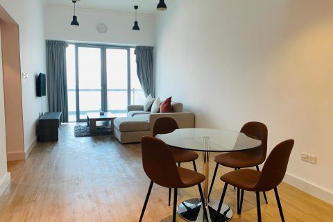Apartment sa Downtown Dubai (Downtown Burj Dubai), Dubai, UAE 1 silid-tulugan, 87 sq.m. № 566571 - larawan 14