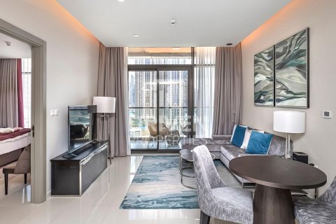 Apartament në Business Bay, Dubai, Emiratet e Bashkuara Arabe 1 dhomë gjumi, 63 m2. № 602526 - Foto 1