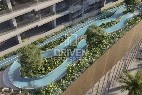 Byt v Dubai Science Park, SAE 2 ložnice, 93 m² Č.: 602534 - fotografie 16