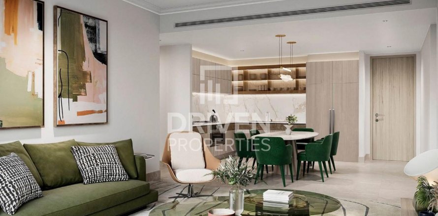 Byt v Downtown Dubai (Downtown Burj Dubai), SAE 2 ložnice, 116 m² Č.: 602537