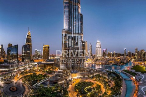 Byt v Downtown Dubai (Downtown Burj Dubai), SAE 2 ložnice, 116 m² Č.: 602537 - fotografie 7
