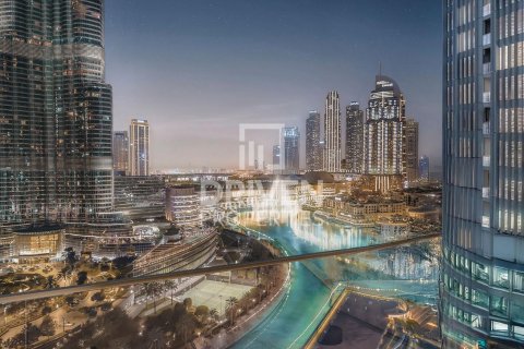 Byt v Downtown Dubai (Downtown Burj Dubai), SAE 2 ložnice, 116 m² Č.: 602537 - fotografie 10