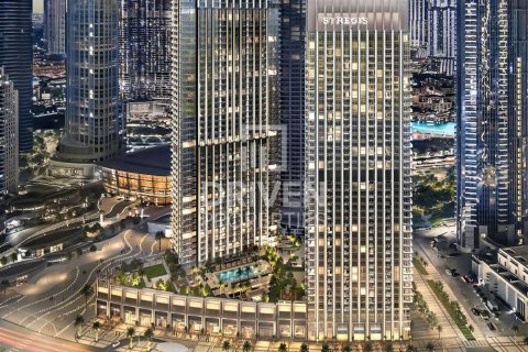 Byt v Downtown Dubai (Downtown Burj Dubai), SAE 2 ložnice, 116 m² Č.: 602537 - fotografie 5