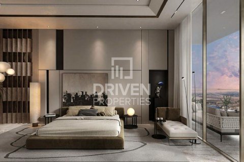 Byt v Downtown Dubai (Downtown Burj Dubai), SAE 1 ložnice, 107 m² Č.: 602536 - fotografie 4