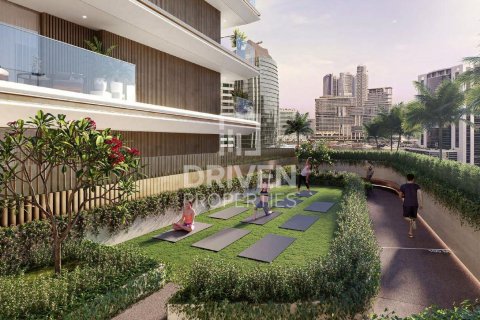 Byt v Downtown Dubai (Downtown Burj Dubai), SAE 1 ložnice, 107 m² Č.: 602536 - fotografie 14