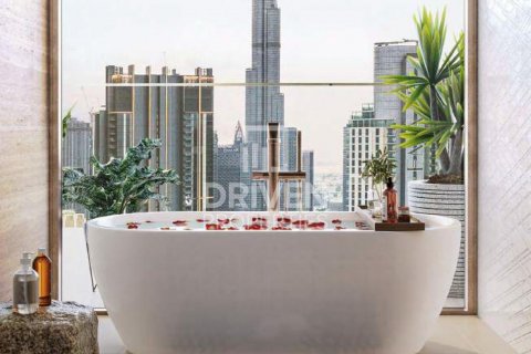 Byt v Downtown Dubai (Downtown Burj Dubai), SAE 1 ložnice, 107 m² Č.: 602536 - fotografie 13