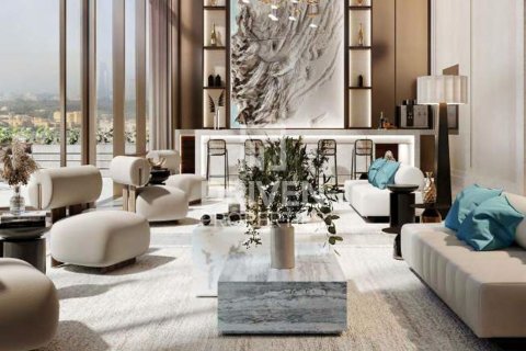 Apartament na sprzedaż w Downtown Dubai (Downtown Burj Dubai), Dubai, ZEA 1 sypialnia, 107 mkw., nr 602536 - zdjęcie 5