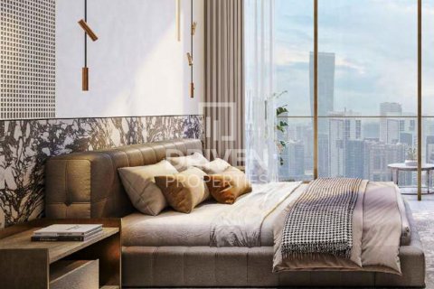 Byt v Downtown Dubai (Downtown Burj Dubai), SAE 1 ložnice, 107 m² Č.: 602536 - fotografie 10