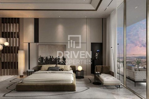 Downtown Dubai (Downtown Burj Dubai), UAE의 판매용 아파트 침실 1개, 107제곱미터 번호 602536 - 사진 4