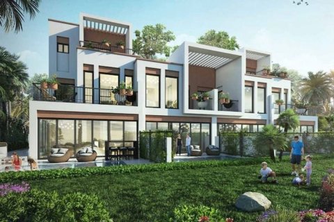 Townhouse sa Dubai, UAE 4 silid-tulugan, 144 sq.m. № 596096 - larawan 6