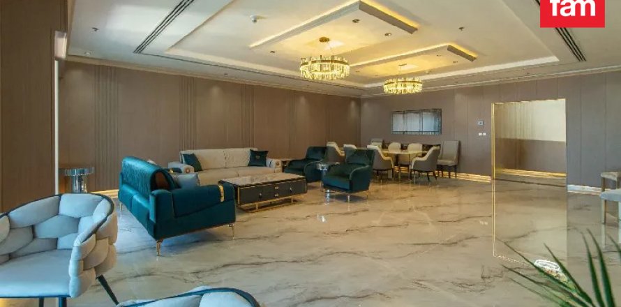 Střešní byt v Dubai Marina, SAE 4 ložnice, 294.8 m² Č.: 591508