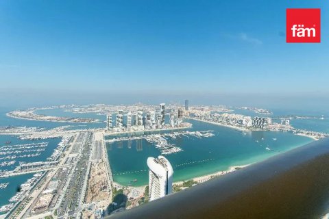Střešní byt v Dubai Marina, SAE 4 ložnice, 294.8 m² Č.: 591508 - fotografie 23