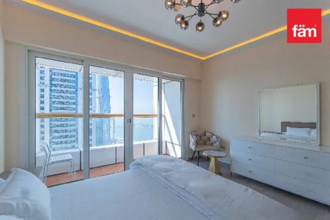 Střešní byt v Dubai Marina, SAE 4 ložnice, 294.8 m² Č.: 591508 - fotografie 15