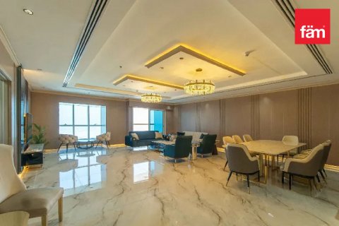 Střešní byt v Dubai Marina, SAE 4 ložnice, 294.8 m² Č.: 591508 - fotografie 5