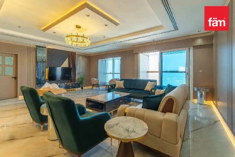 Střešní byt v Dubai Marina, SAE 4 ložnice, 294.8 m² Č.: 591508 - fotografie 4