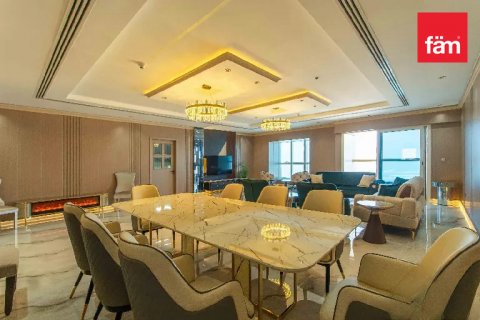 Střešní byt v Dubai Marina, SAE 4 ložnice, 294.8 m² Č.: 591508 - fotografie 6