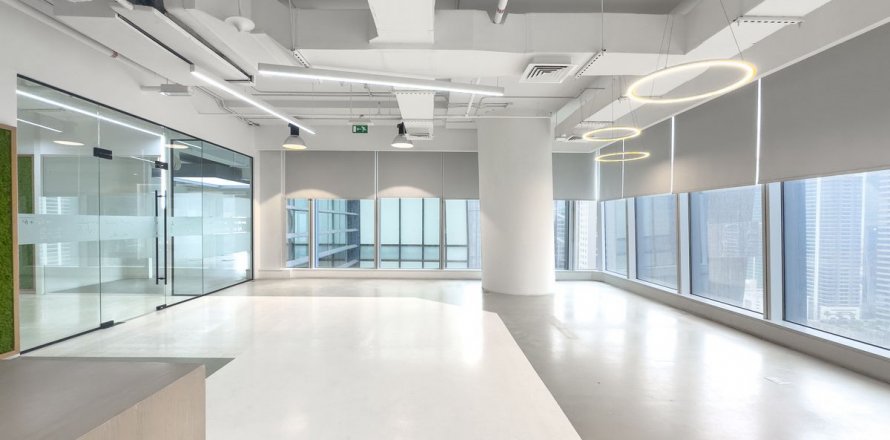 Office in Business Bay, Dubai, UAE 408.1 sq.m. № 591464
