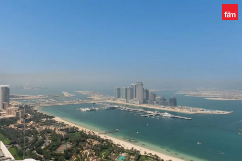 شقة للإيجار في Dubai Media City، دبي، الإمارات العربية المتحدة 1 غرفة نوم ، 101.6 متر مربع ، رقم 579370 - صورة 1