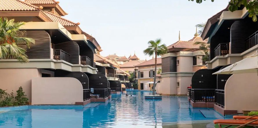Byt v Palm Jumeirah, Dubai, SAE 50.4 m² Č.: 579373