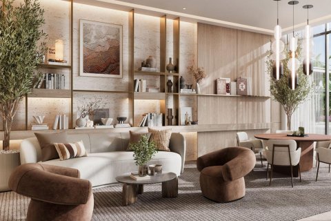 Apartmen di Golf Meadow di Dubai South (Dubai World Central), Dubai, UAE 2 bilik tidur, 106.75 meter persegi № 579412 - foto 6