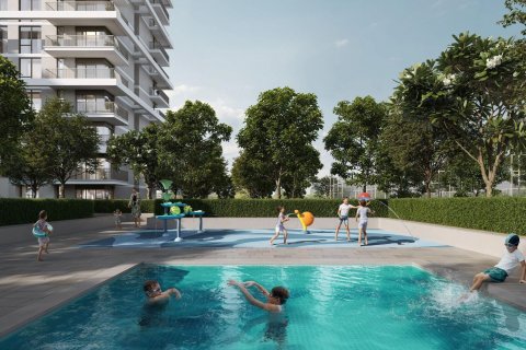 Apartmen di Golf Meadow di Dubai South (Dubai World Central), Dubai, UAE 2 bilik tidur, 106.75 meter persegi № 579412 - foto 1